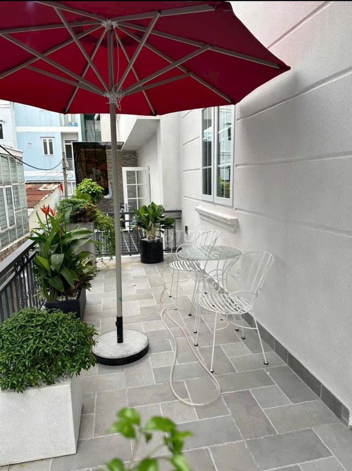 SIÊU PHẨM BIỆT THỰ MINI NGUYỄN VĂN LƯỢNG HẺM THÔNG 70 M SHR NHỈNH 6Đ