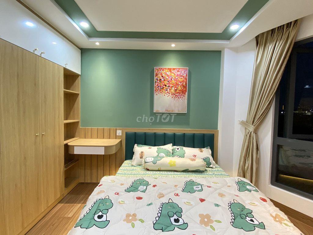 BÁN NHÀ NGUYỄN KIỆM VIEW TRIỆU ĐÔ SÂN BAY HẺM THÔNG THOÁNG 4 TÂNG SHR