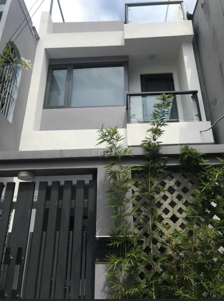KHU HIẾM NHÀ BÁN NGUYỄN VĂN LƯỢNG 55M HẺM 4M XE HƠI VÀO NHÀ SỔ RIÊNG