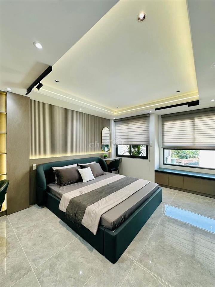 SIÊU PHÂM LUNG LINH THỐNG NHẤT NGUYỄN VĂN LƯỢNG 48M HẺM XE HƠI SHR