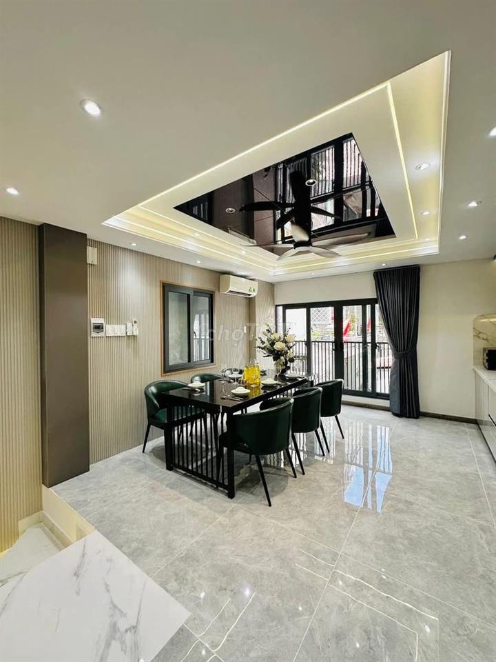 SIÊU PHÂM LUNG LINH THỐNG NHẤT NGUYỄN VĂN LƯỢNG 48M HẺM XE HƠI SHR