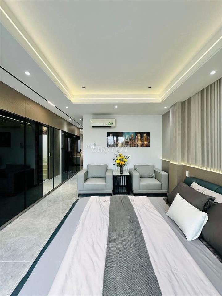 SIÊU PHÂM LUNG LINH THỐNG NHẤT NGUYỄN VĂN LƯỢNG 48M HẺM XE HƠI SHR