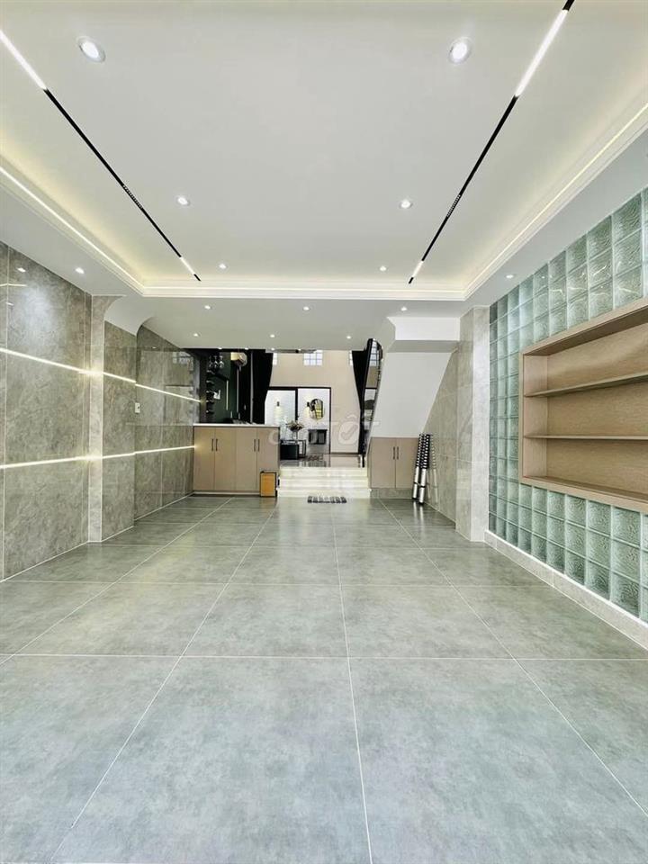 SIÊU PHÂM LUNG LINH THỐNG NHẤT NGUYỄN VĂN LƯỢNG 48M HẺM XE HƠI SHR