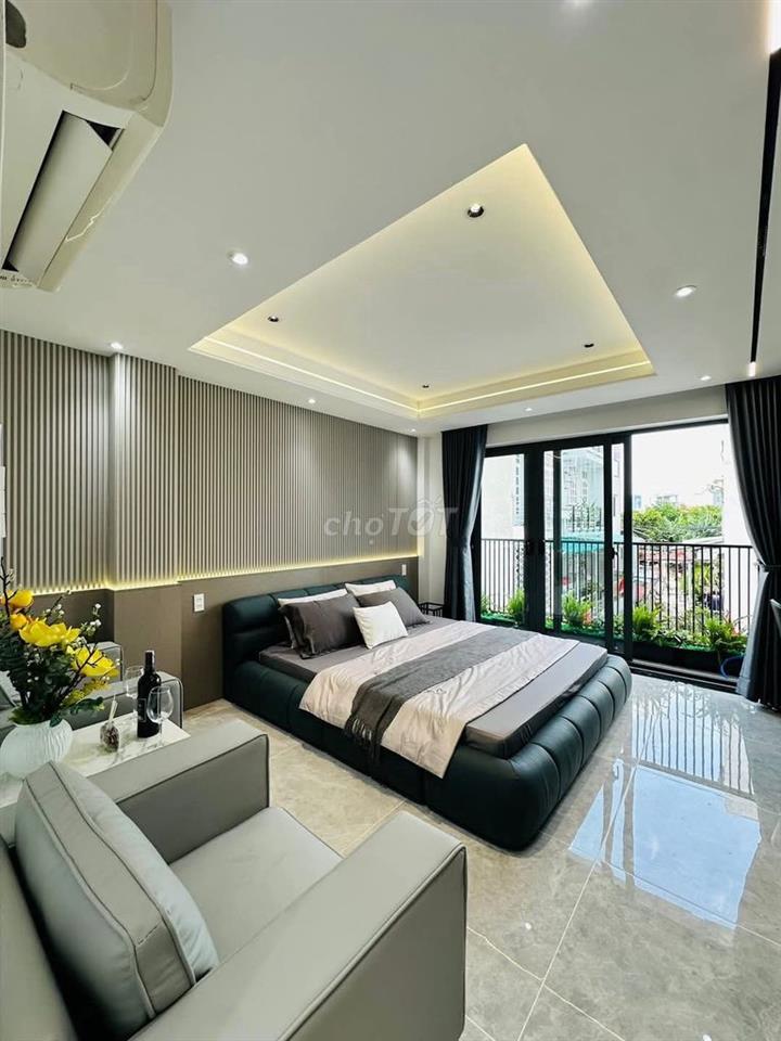 SIÊU PHÂM LUNG LINH THỐNG NHẤT NGUYỄN VĂN LƯỢNG 48M HẺM XE HƠI SHR