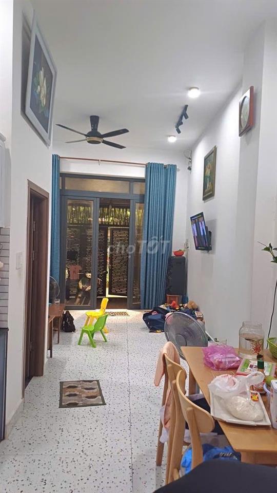 NHÀ ĐẸP BÌNH THẠNH GIÁ GÒ VẤP 38M HẺM 1/ GẦN MẶT TIỀN NGUYÊN HỒNG SHR