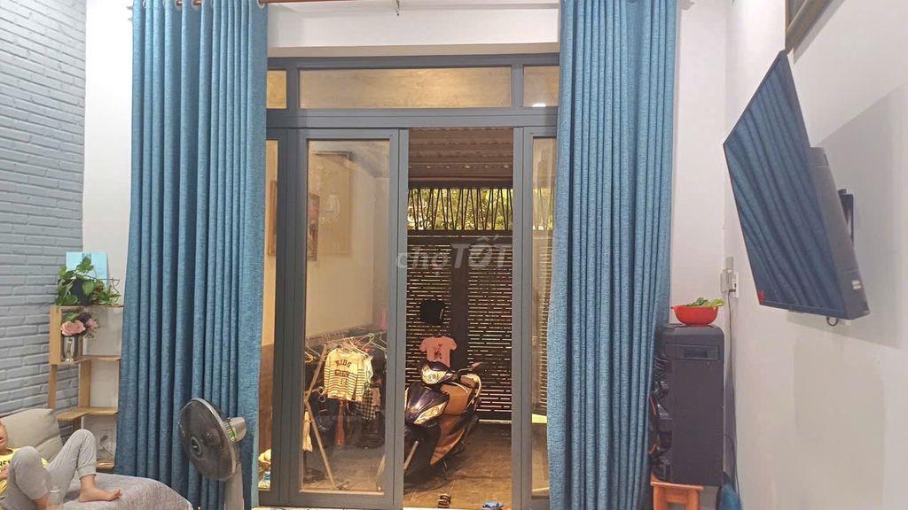 NHÀ ĐẸP BÌNH THẠNH GIÁ GÒ VẤP 38M HẺM 1/ GẦN MẶT TIỀN NGUYÊN HỒNG SHR