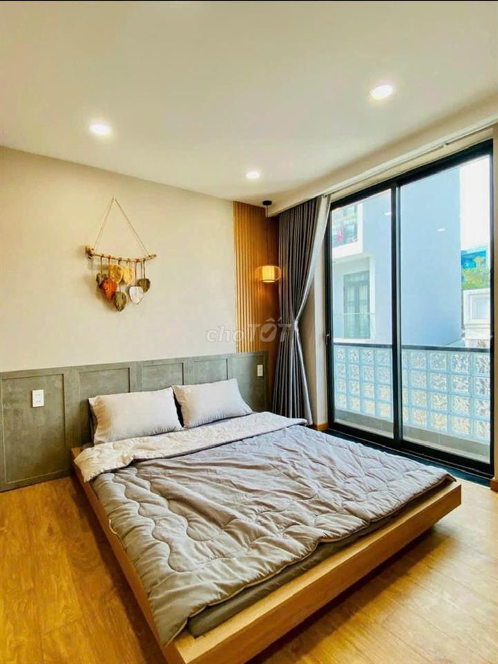 NHÀ ĐẸP VÀO Ở NGAY LÊ ĐỨC THỌ P GÒ VÂP 40M HẺM XE HƠI TẬN CỬA SHR