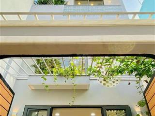 NHÀ ĐẸP VÀO Ở NGAY LÊ ĐỨC THỌ P GÒ VÂP 40M HẺM XE HƠI TẬN CỬA SHR