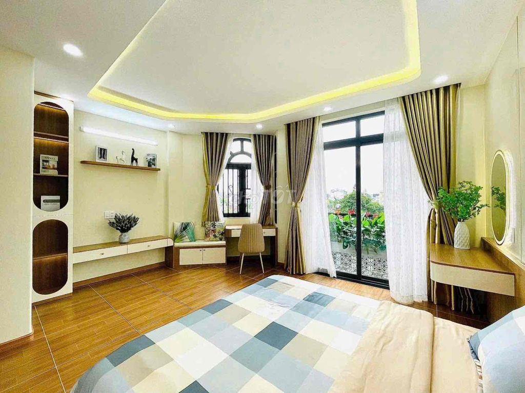 SIÊU PHẨM NHÀ ĐẸP PHAN HUY ÍCH , GÒ VẤP