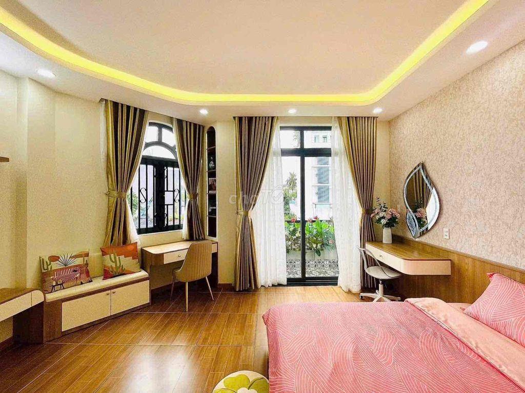 SIÊU PHẨM NHÀ ĐẸP PHAN HUY ÍCH , GÒ VẤP