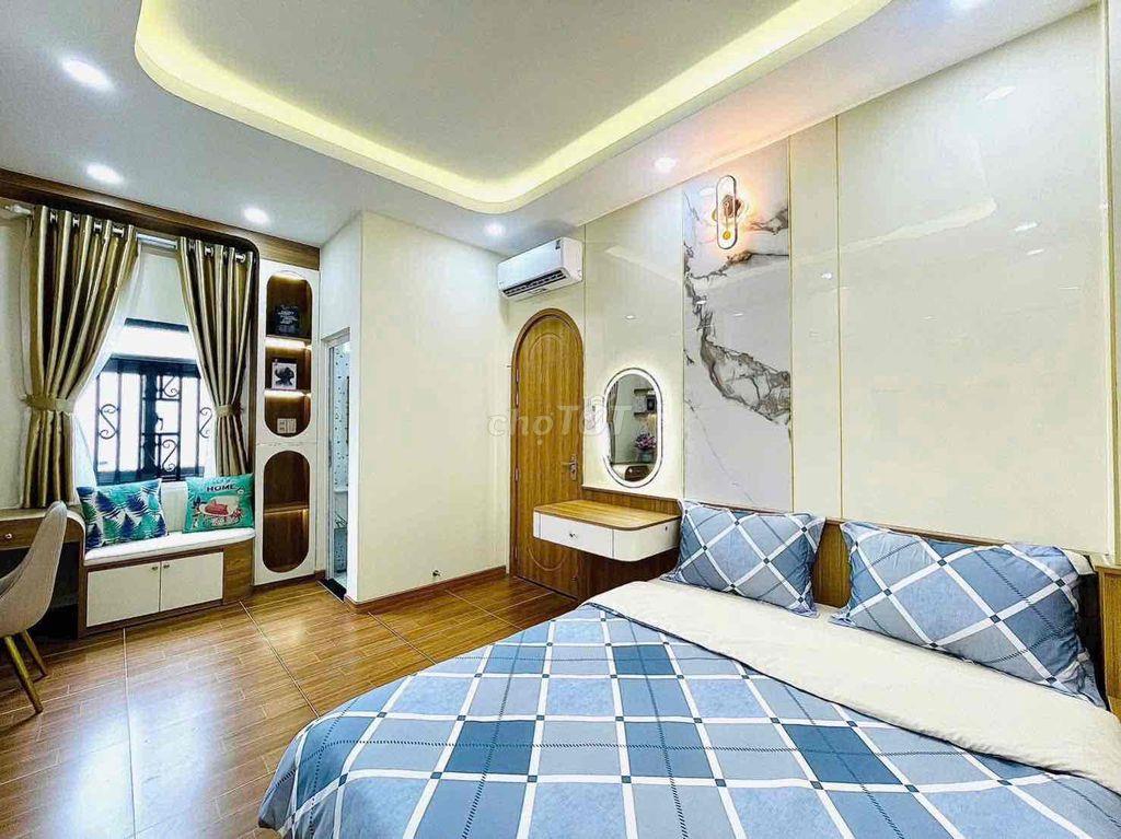 SIÊU PHẨM NHÀ ĐẸP PHAN HUY ÍCH , GÒ VẤP