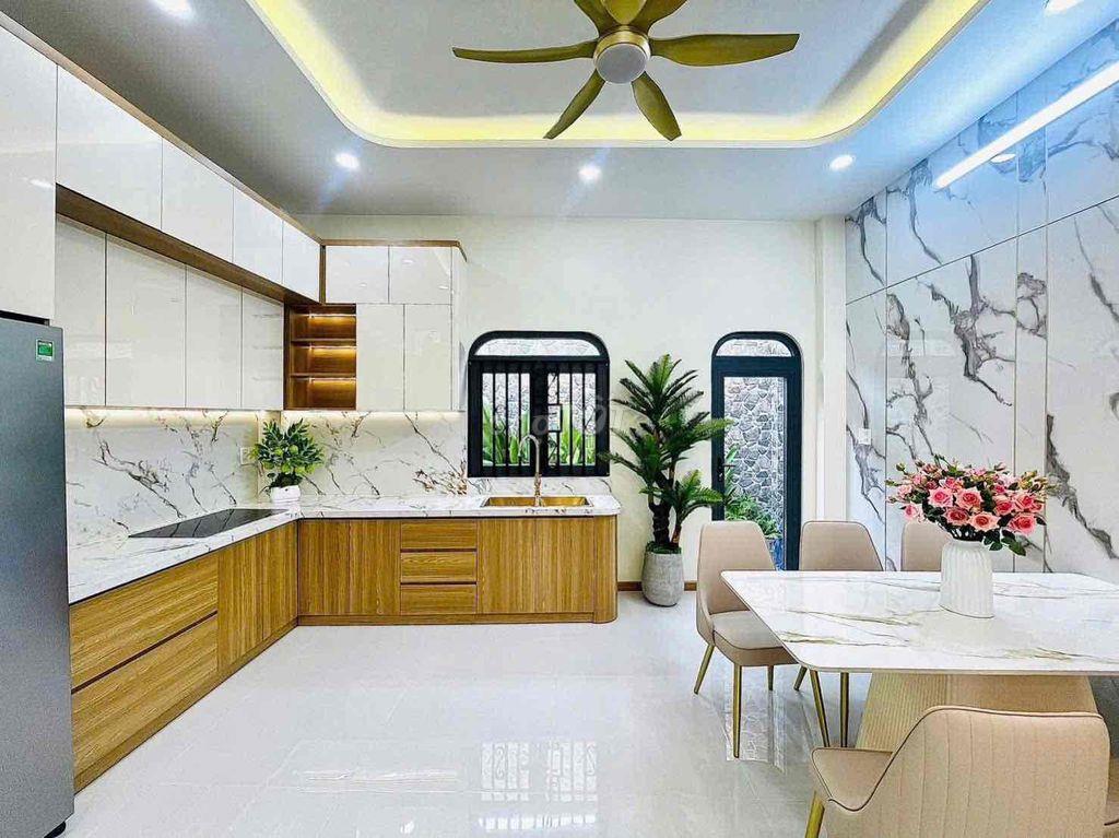 SIÊU PHẨM NHÀ ĐẸP PHAN HUY ÍCH , GÒ VẤP
