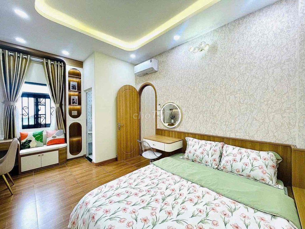 SIÊU PHẨM NHÀ ĐẸP PHAN HUY ÍCH , GÒ VẤP