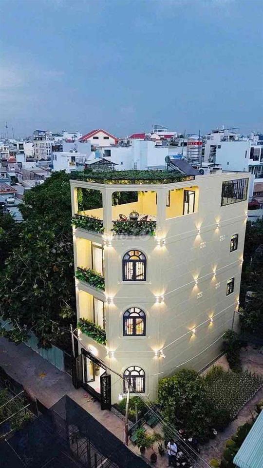 SIÊU PHẨM NHÀ ĐẸP PHAN HUY ÍCH , GÒ VẤP