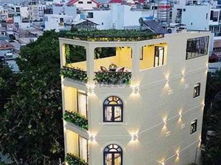 SIÊU PHẨM NHÀ ĐẸP PHAN HUY ÍCH , GÒ VẤP
