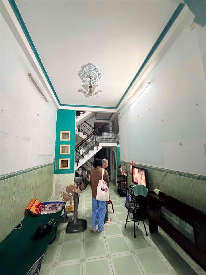 BÁN NHÀ MTĐ NGUYỄN THẦN HIẾN