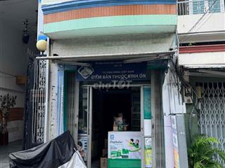 BÁN NHÀ MTĐ NGUYỄN THẦN HIẾN