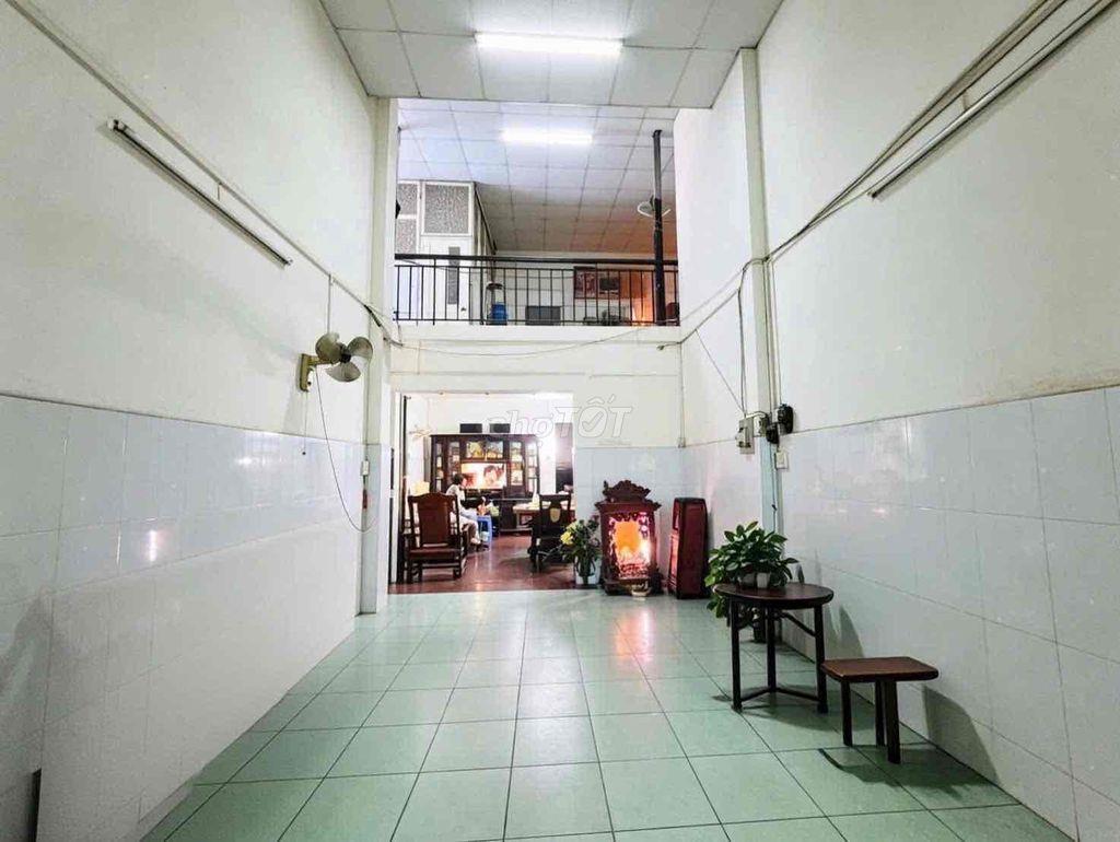 Nhà cũ tiện xây mới
