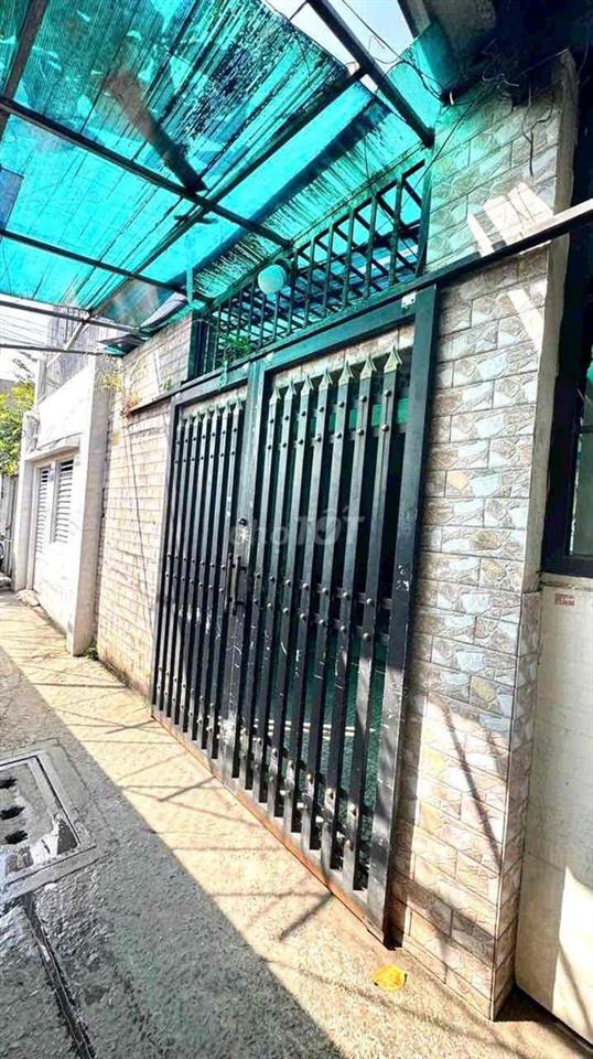 Nhà cũ tiện xây mới