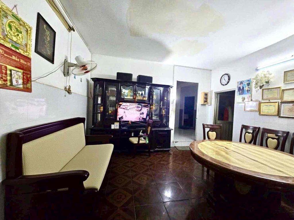 Nhà cũ tiện xây mới