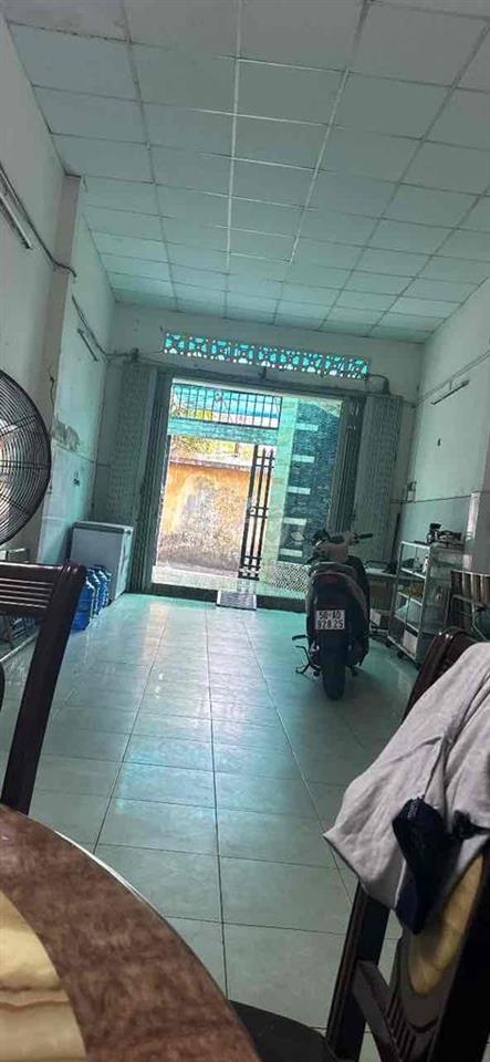 Nhà cũ tiện xây mới