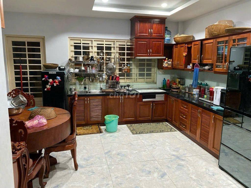 Cho thuê nhà khu vực Gò Vấp, gần Lotte Mart và các trường họp