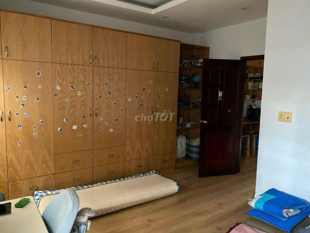 Cho thuê nhà khu vực Gò Vấp, gần Lotte Mart và các trường họp