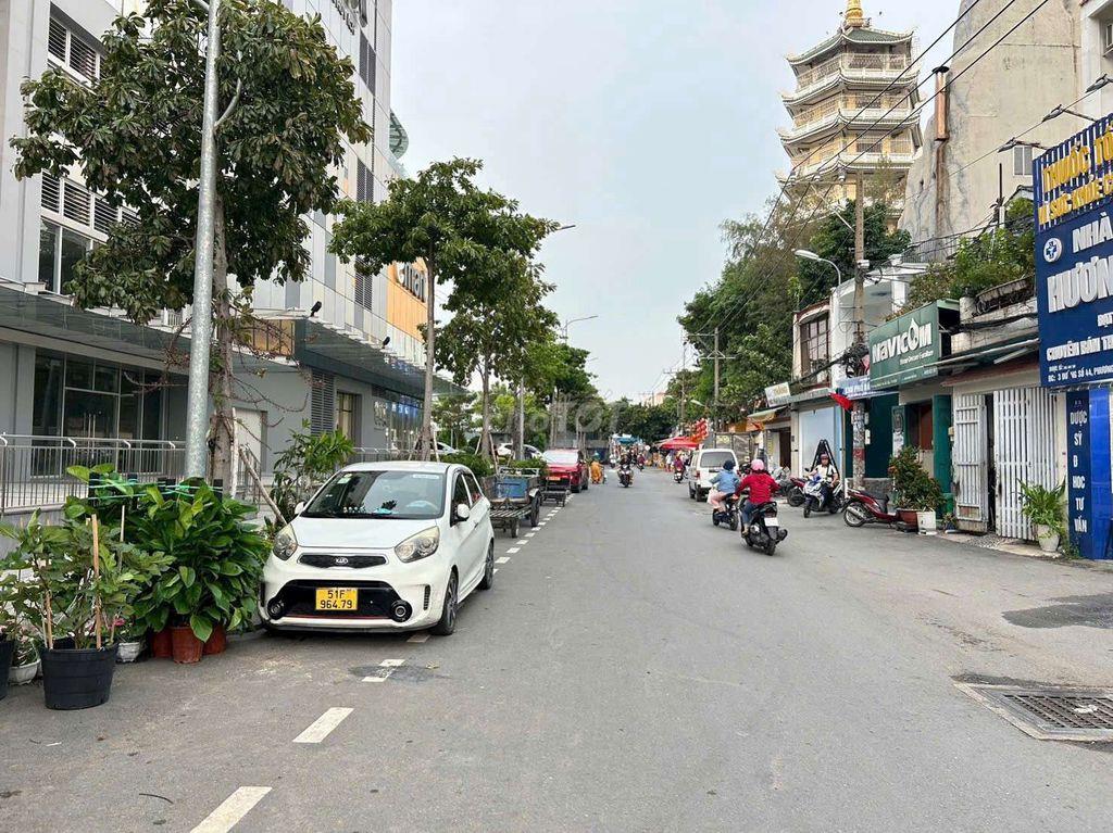 Hoa hồng gửi dv dẫn dùm Nhà mặt tiền đs 44 đôi diện emart 4x17m 1 lầu 