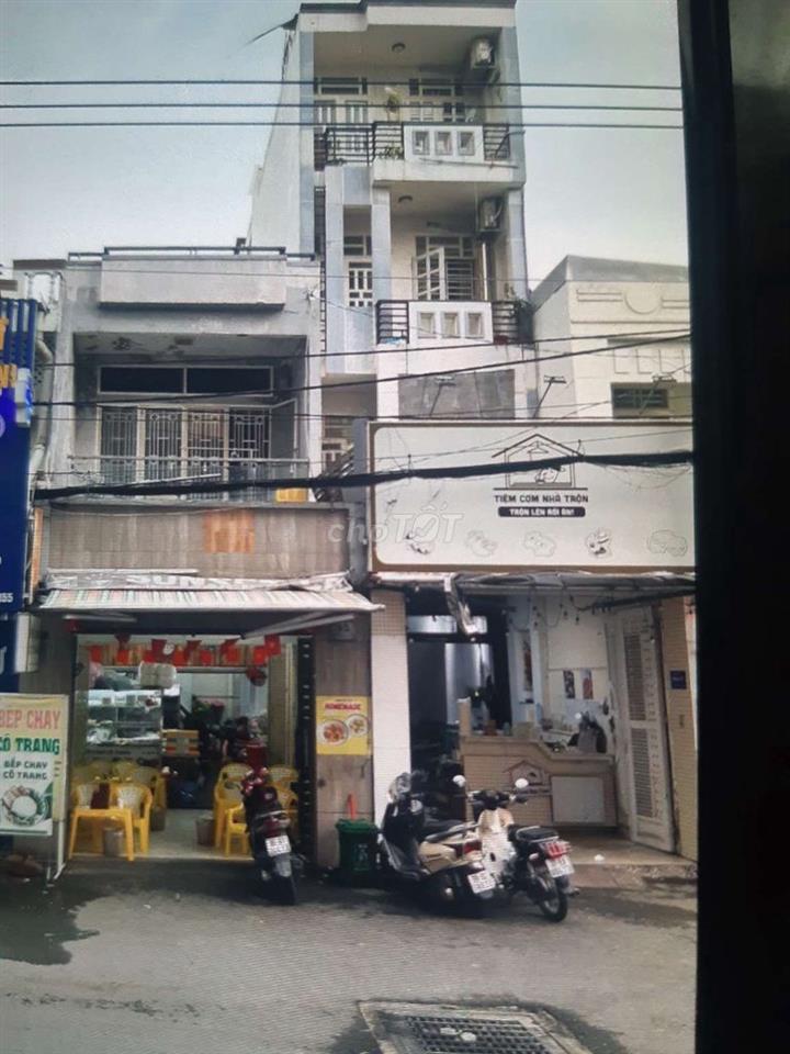 Gửi hoa hồng nhờ cho thuê nhà mặt tiền đs 44 Phan Huy Ích4x17m 1 lầu