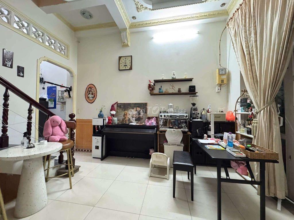 Gửi hoa hồng nhờ cho thuê nhà mặt tiền đs 44 Phan Huy Ích4x17m 1 lầu