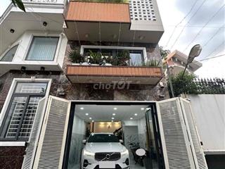 👉Cho Thuê Nhà HXT 1/ Lê Đức Thọ 1 trệt 3lầu sân thượng