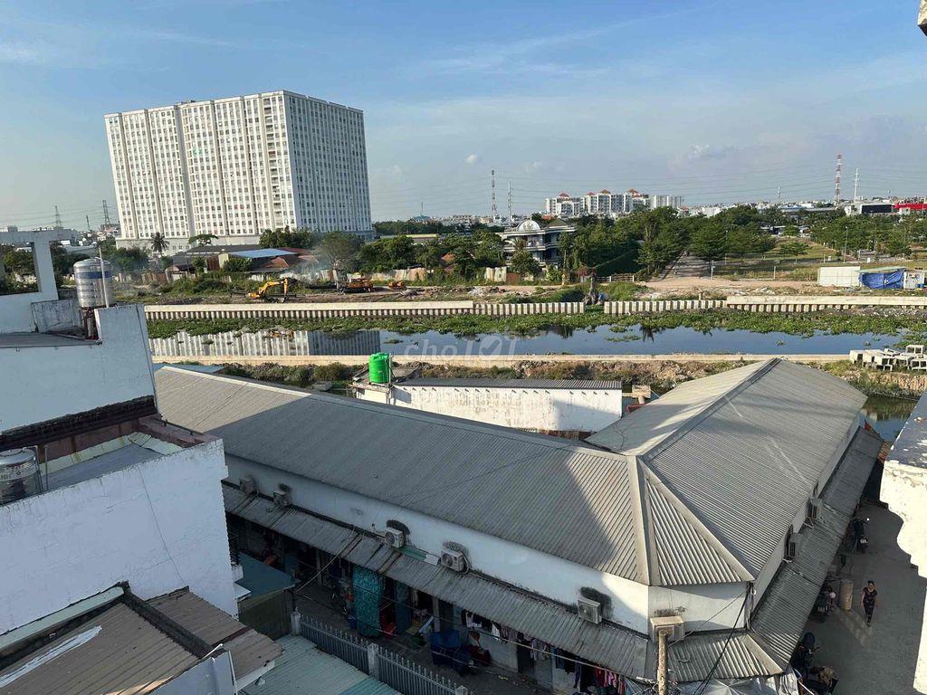 👉Cho Thuê Nhà HXT 1/ Lê Đức Thọ 1 trệt 3lầu sân thượng