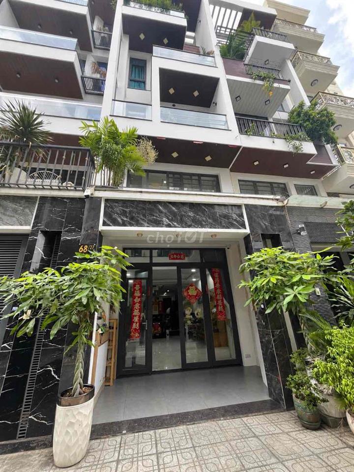 (THƯƠNG LƯỢNG) BÁN NHÀ Ở, VĂN PHÒNG, KINH DOANH - TT GÒ VẤP