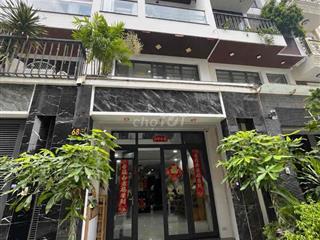 BÁN NHÀ Ở, VĂN PHÒNG, MB KINH DOANH - TRUNG TÂM GÒ VẤP