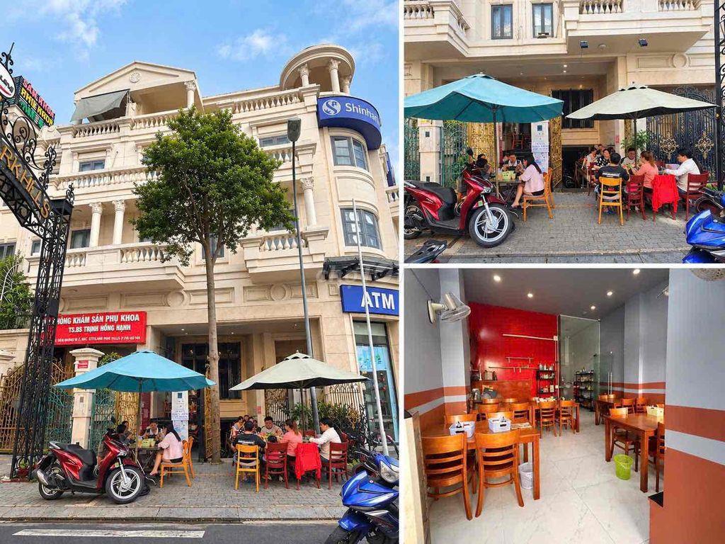 cho thuê mặt bằng kinh doanh tự do ngành nghề