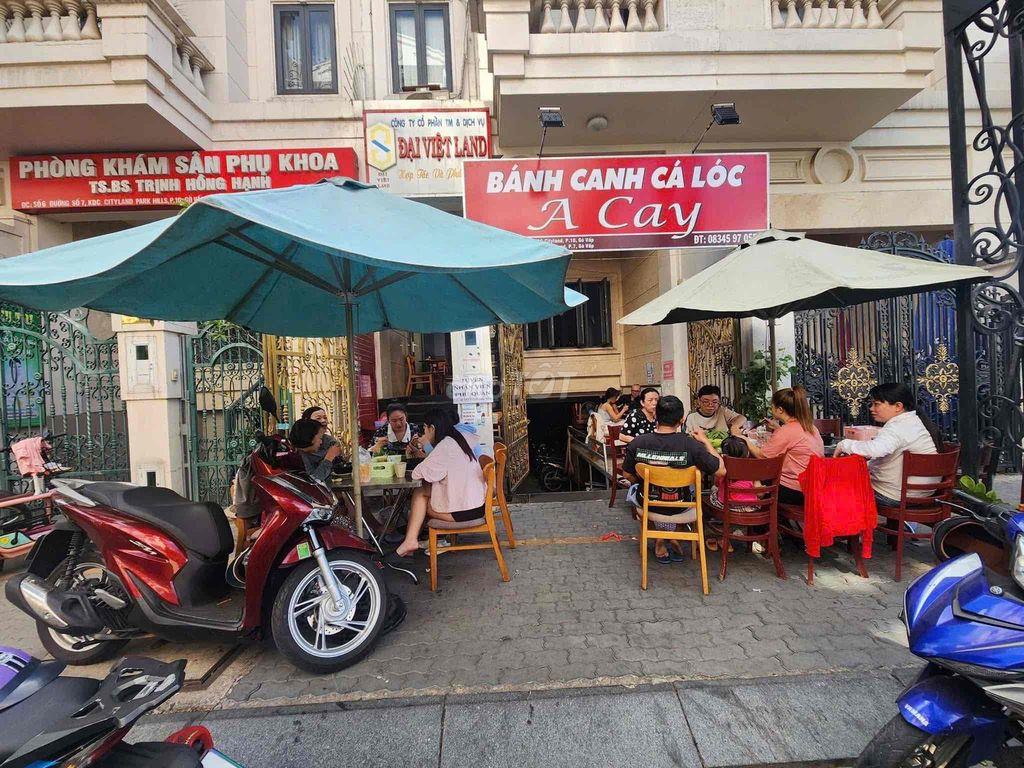 cho thuê mặt bằng kinh doanh tự do ngành nghề