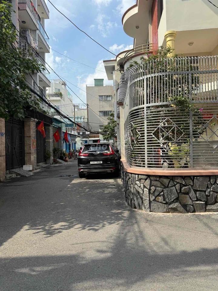 ĐẤT QUANG TRUNG 77m2 - HXH - Gần Chợ Hạnh Thông Tây, 4.95 Tỷ