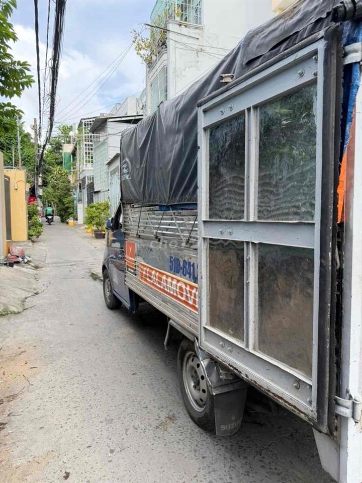 ĐẤT QUANG TRUNG 77m2 - HXH - Gần Chợ Hạnh Thông Tây, 4.95 Tỷ