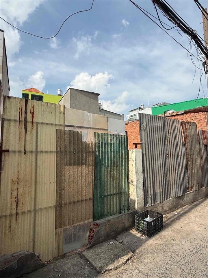 ĐẤT QUANG TRUNG 77m2 - HXH - Gần Chợ Hạnh Thông Tây, 4.95 Tỷ