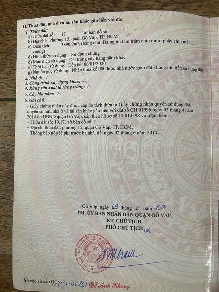 Bán đất 