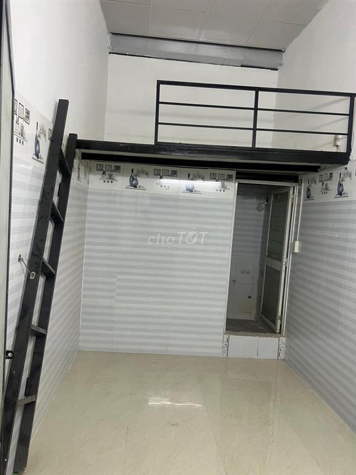Phòng Trệt Gác Lửng Phan Huy Ích Gò Vấp - Gần Emart 2, Sát Tân Bình