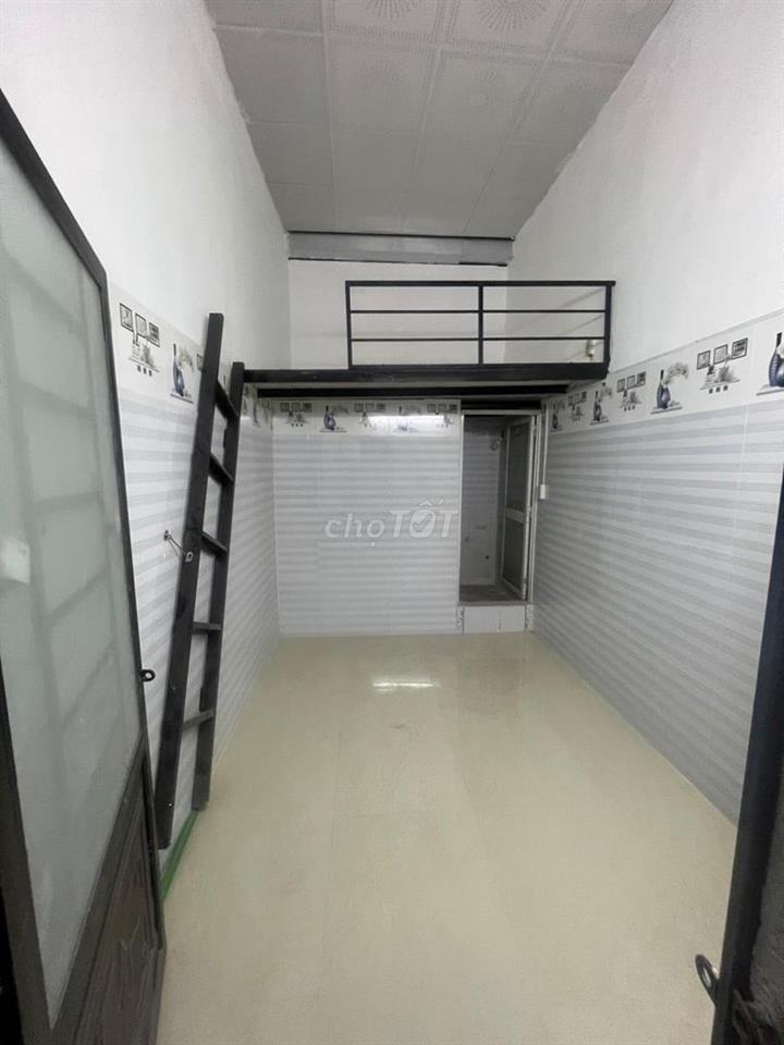 Phòng Trệt Gác Lửng Phan Huy Ích Gò Vấp - Gần Emart 2, Sát Tân Bình
