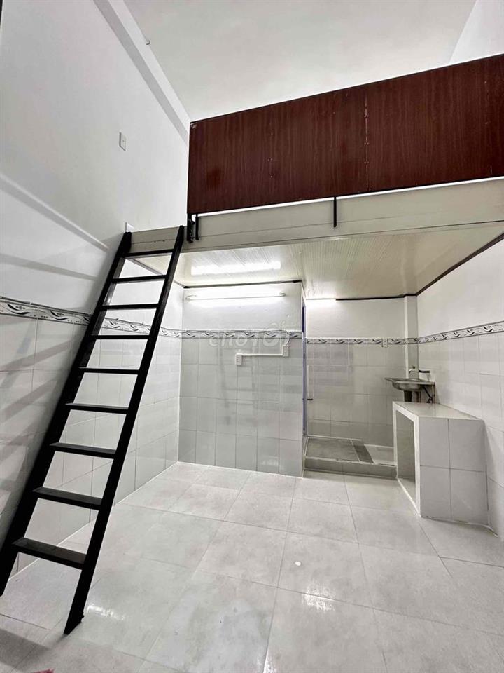 CHO THUÊ PHÒNG TRỌ GẦN CHỢ XÓM MỚI GÒ VẤP