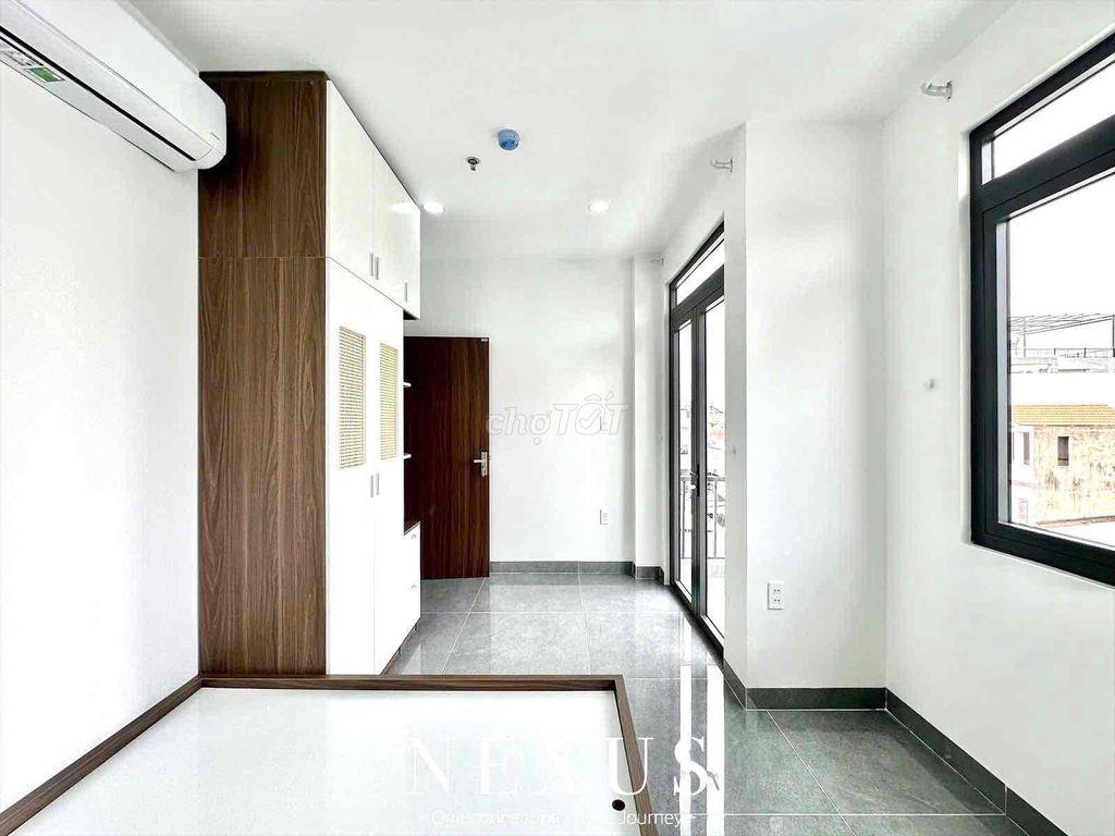 CHO THUÊ PHÒNG DẠNG 1 PHÒNG NGỦ 1 PHÒNG BẾP BAN CÔNG