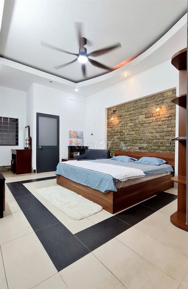 CĂN HỘ 1 TRỆT 1 LẦU PHAN XÍCH LONG – KHÔNG GIAN TIỆN NGHI, ẤM CÚNG