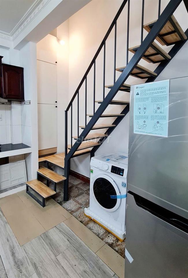 CĂN HỘ 1 TRỆT 1 LẦU PHAN XÍCH LONG – KHÔNG GIAN TIỆN NGHI, ẤM CÚNG