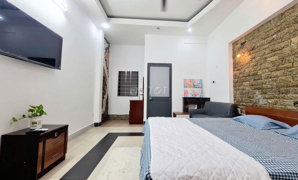 CĂN HỘ 1 TRỆT 1 LẦU PHAN XÍCH LONG – KHÔNG GIAN TIỆN NGHI, ẤM CÚNG