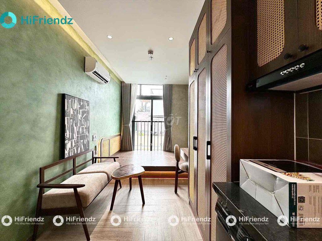KHAI TRƯƠNG CĂN HỘ STUDIO BANCOL NỘI THẤT CAO CẤP