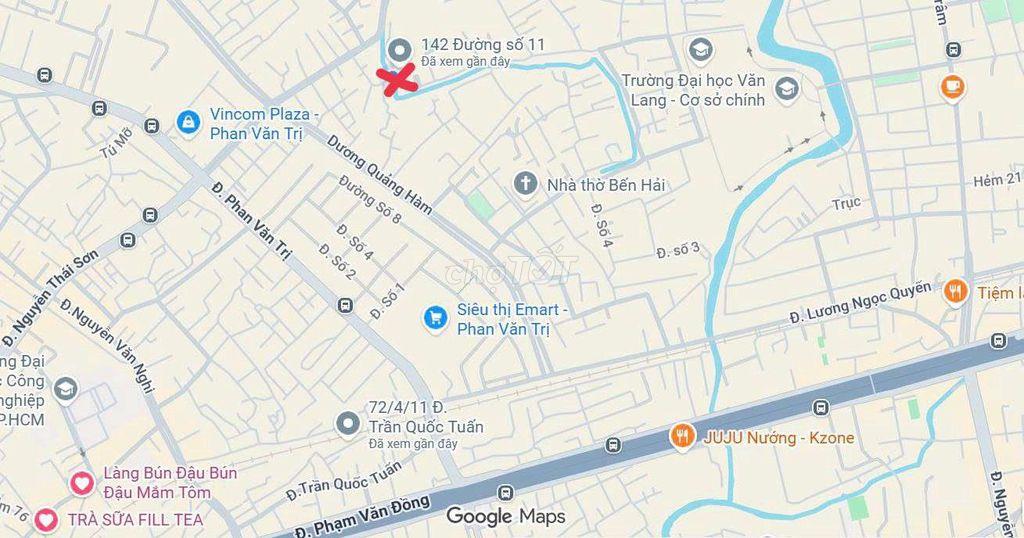 PHÒNG TRỌ GÒ VẤP (HỖ TRỢ GIẢM NGAY 500K TIỀN CỌC)