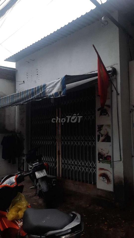 Mặt bằng Dương 310/16 Dương Quảng Hàm, Gò Vấp 